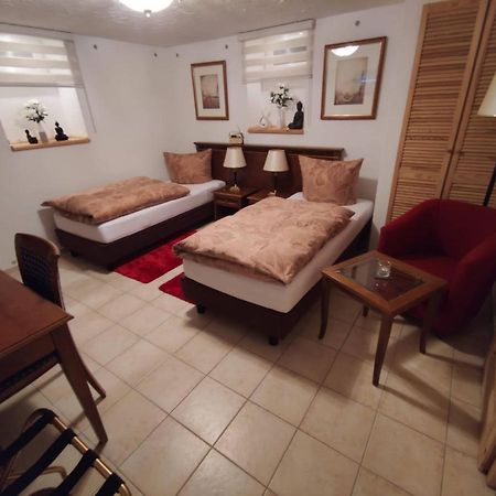Ferienzimmer Familie Schmidt Grossdeuben Εξωτερικό φωτογραφία