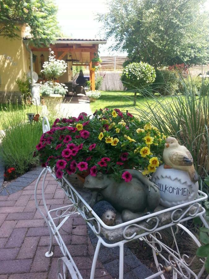Ferienzimmer Familie Schmidt Grossdeuben Εξωτερικό φωτογραφία